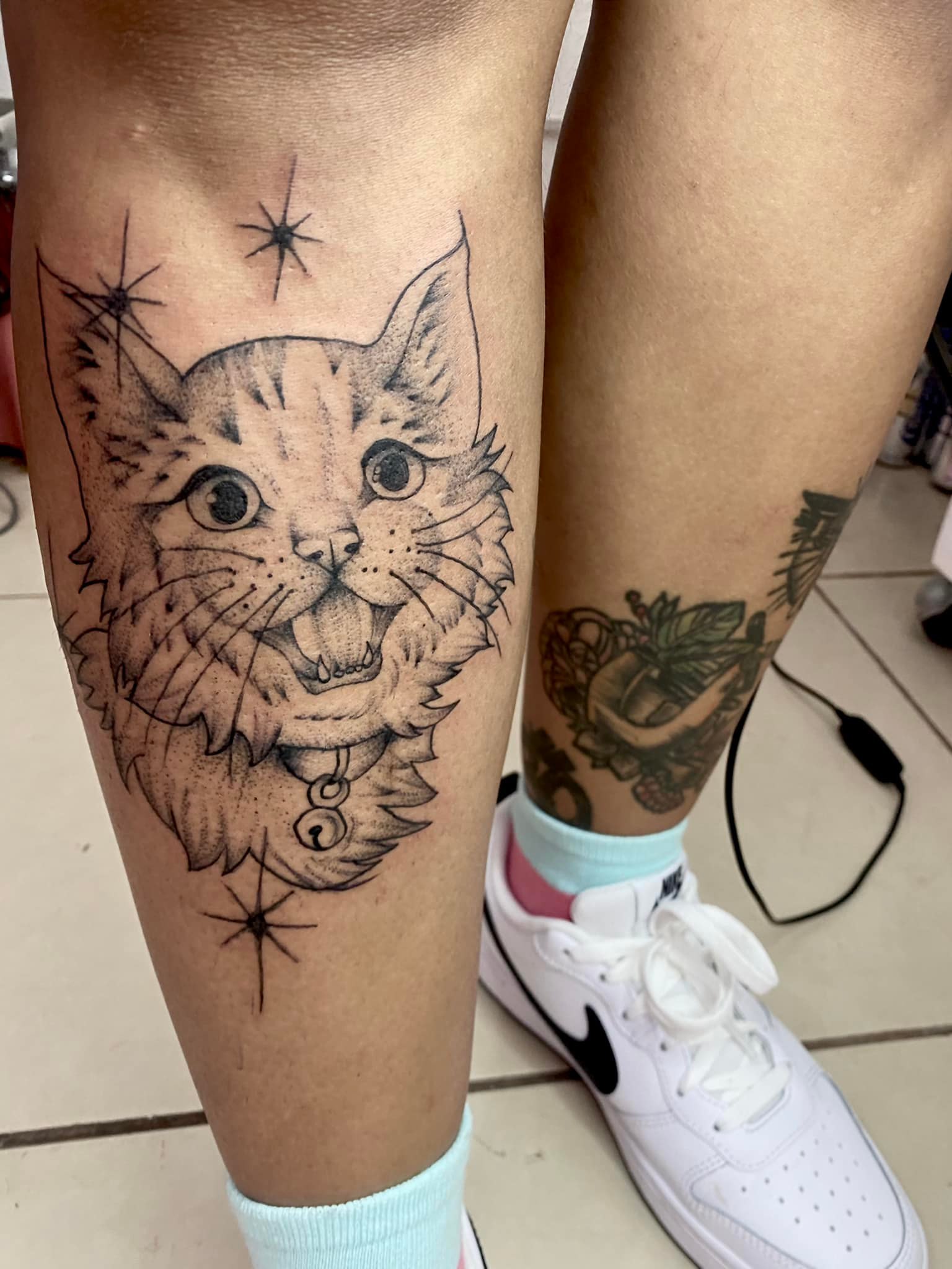 Pink ink tatto studio